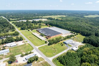 Plus de détails pour 1022 McCormick Hwy, Lincolnton, GA - Industriel/Logistique à vendre