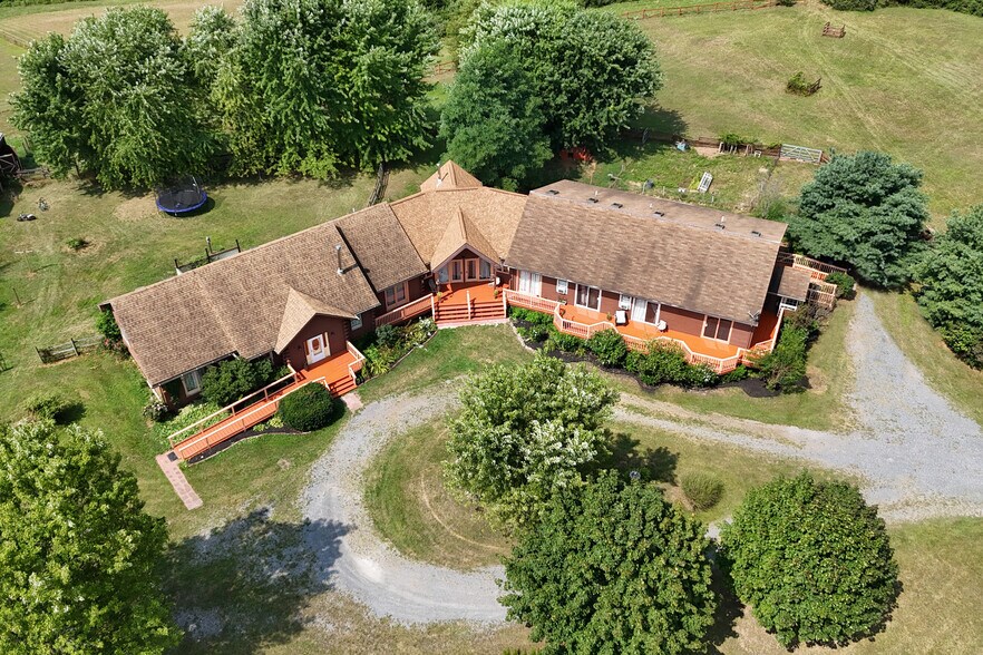 2179 Layton Rd, Warfordsburg, PA à vendre - Aérien – Image 3 sur 17