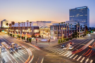 Plus de détails pour 15301 Ventura Blvd, Sherman Oaks, CA - Local commercial à louer