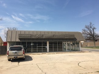 Plus de détails pour 3431 N Macarthur Blvd, Oklahoma City, OK - Local commercial à louer