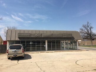 Plus de détails pour 3431 N Macarthur Blvd, Oklahoma City, OK - Local commercial à louer