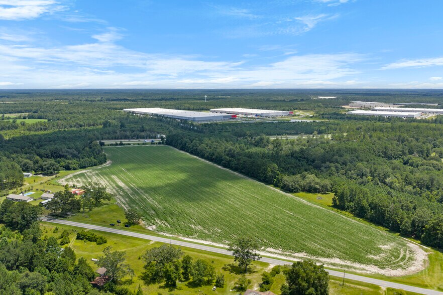 1560 Olive Branch Rd, Ellabell, GA à vendre - Photo de l’immeuble – Image 2 sur 8