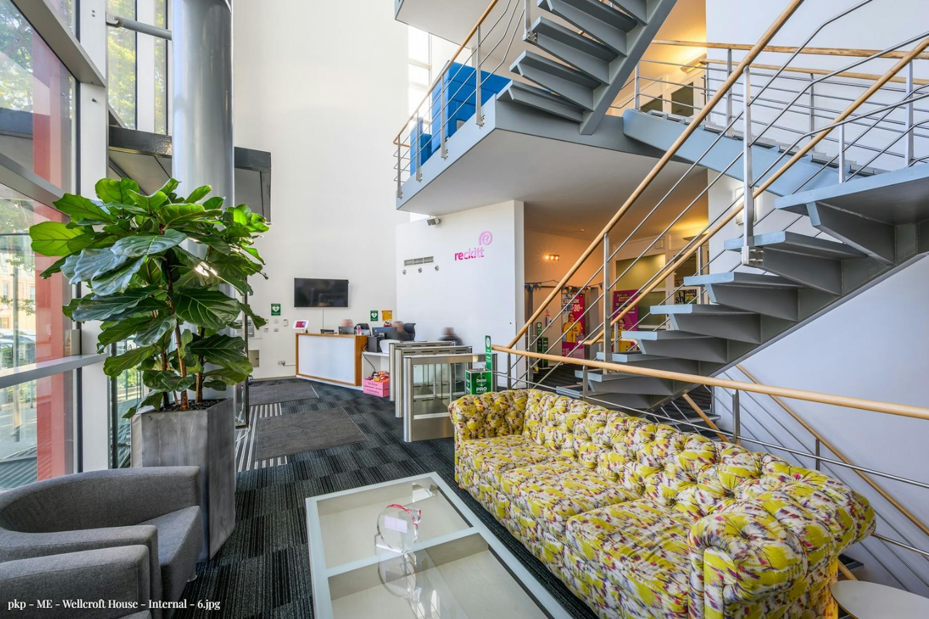 Wellcroft Rd, Slough à louer Hall d’entrée– Image 1 sur 3