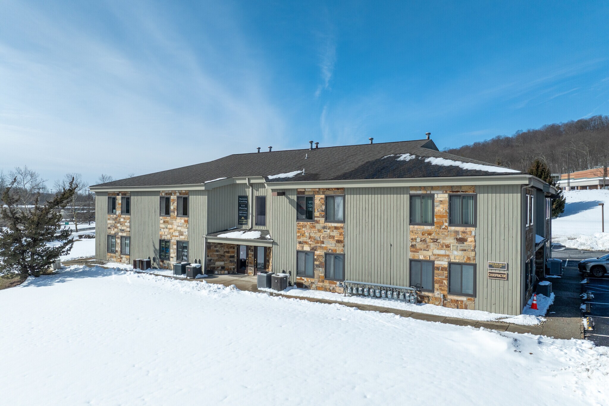 272 Us Highway 206, Flanders, NJ à vendre Photo principale– Image 1 sur 6