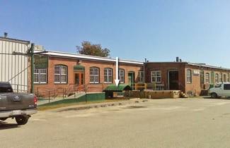 Plus de détails pour 91 Bell St, Portland, ME - Industriel/Logistique à louer