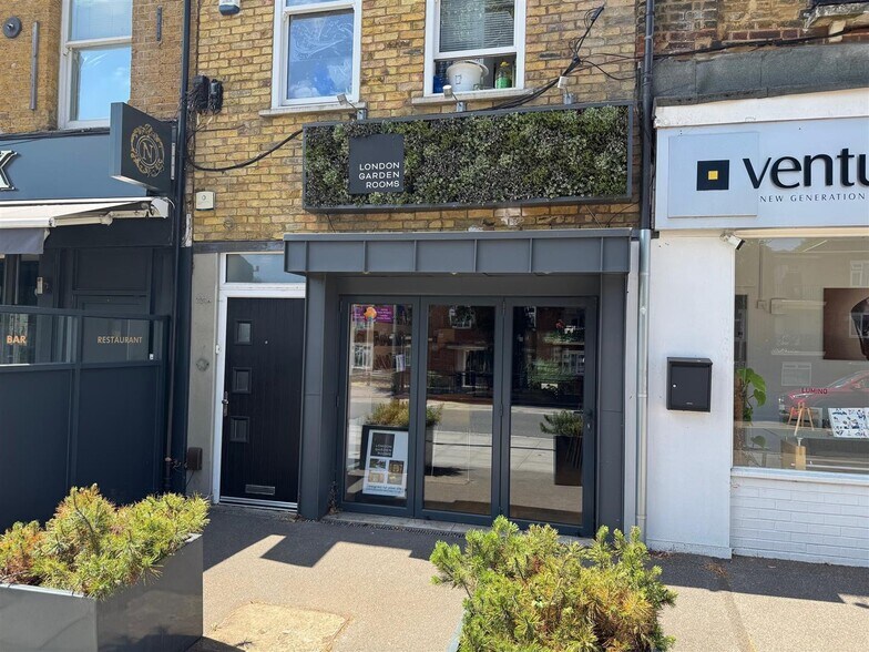 221-225 High Rd, Londres à louer - Photo de l’immeuble – Image 1 sur 17