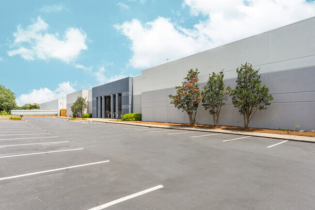Plus de détails pour 4787 Stalwart Dr, Fairburn, GA - Industriel/Logistique à louer