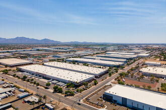 105 S 84th Ave, Tolleson, AZ - VUE AÉRIENNE  vue de carte