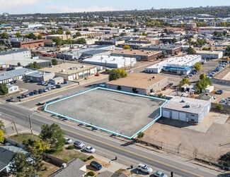 Plus de détails pour SWC S Zuni St & W Cornell Ave, Englewood, CO - Terrain à louer