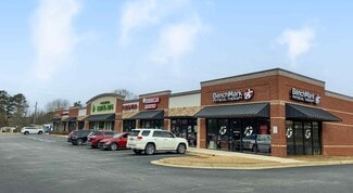 Plus de détails pour Richard D. Sailors Pky, Powder Springs, GA - Local commercial à louer