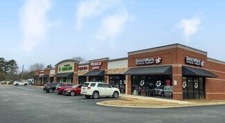 Plus de détails pour Richard D. Sailors Pky, Powder Springs, GA - Local commercial à louer