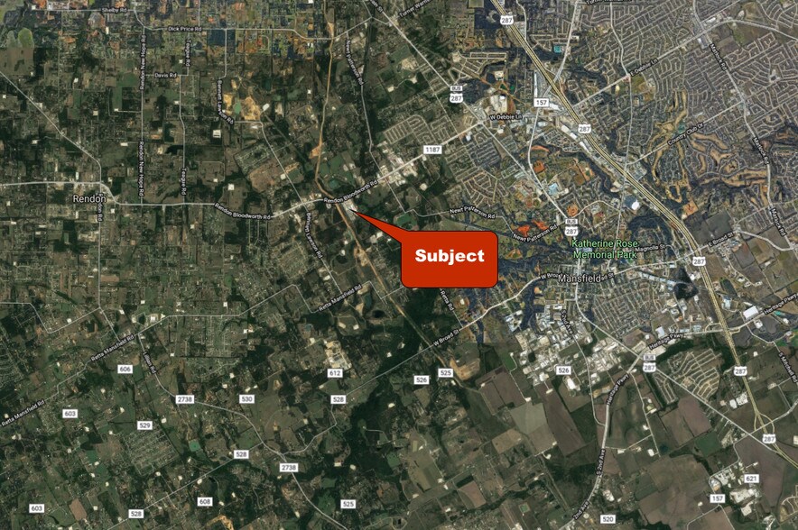 6720 Exchange Dr, Mansfield, TX à louer - Autre – Image 3 sur 4