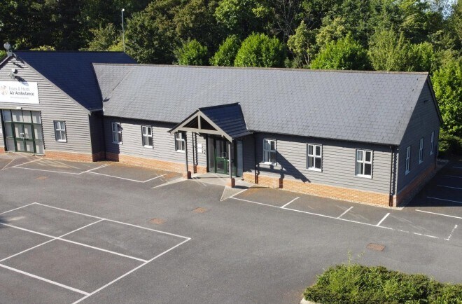 Earls Colne Business Park, Earls Colne à louer - Photo principale – Image 1 sur 1
