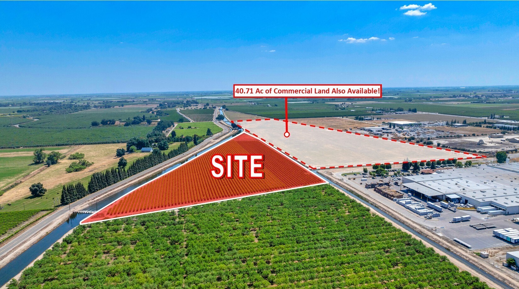 2000 N Newmark Ave, Sanger, CA à vendre Photo de l’immeuble– Image 1 sur 6