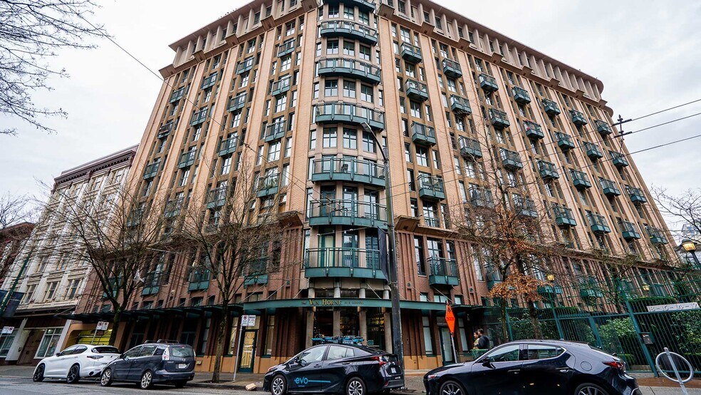 26 Cordova St E, Vancouver, BC à louer - Photo principale – Image 1 sur 18