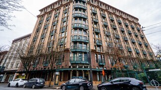 Plus de détails pour 26 Cordova St E, Vancouver, BC - Local commercial à louer