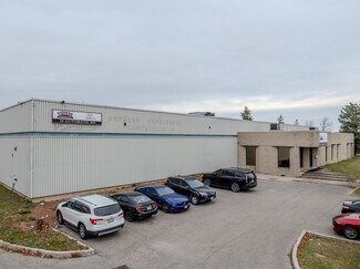 Plus de détails pour 28 Automatic Rd, Brampton, ON - Industriel/Logistique à vendre