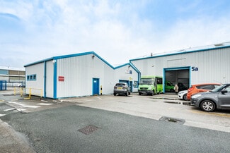 Plus de détails pour Rossfield Rd, Ellesmere Port - Local commercial à louer