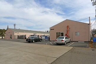 Plus de détails pour 4044-4046 Wayside Ln, Carmichael, CA - Industriel/Logistique à louer