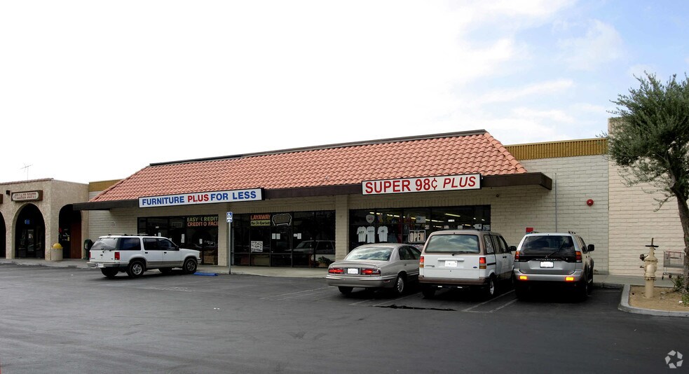 13180-13190 Palm Dr, Desert Hot Springs, CA à vendre - Photo de l’immeuble – Image 3 sur 10