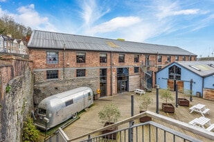 2.1-2.6 Paintworks, Bristol BST - Espace de bureau