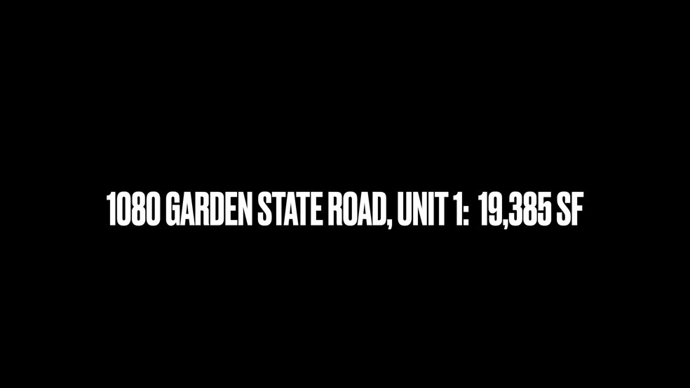 1080 Garden State Rd, Union Township, NJ à vendre - Vidéo sur l’annonce professionnelle – Image 2 sur 20
