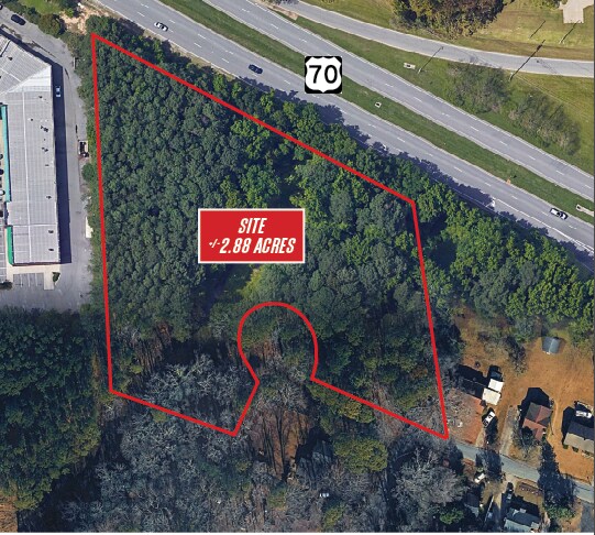 0 Dupree st, Garner, NC à vendre - Photo de l’immeuble – Image 2 sur 4