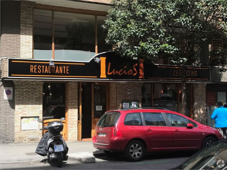 Immeuble residentiel dans Madrid, Madrid à vendre - Photo intérieure – Image 1 sur 1