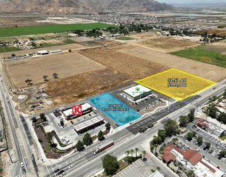 Plus de détails pour S Sanderson Ave, San Jacinto, CA - Terrain à vendre