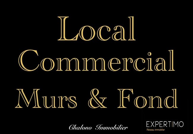 Plus de détails pour Local commercial à vendre