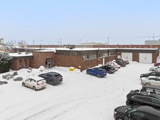 Plus de détails pour 10700 Rue Secant, Montréal, QC - Industriel/Logistique à louer