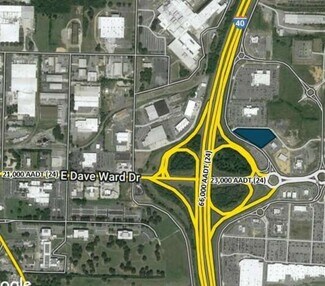 Plus de détails pour Lewis Ranch Rd, Conway, AR - Terrain à vendre