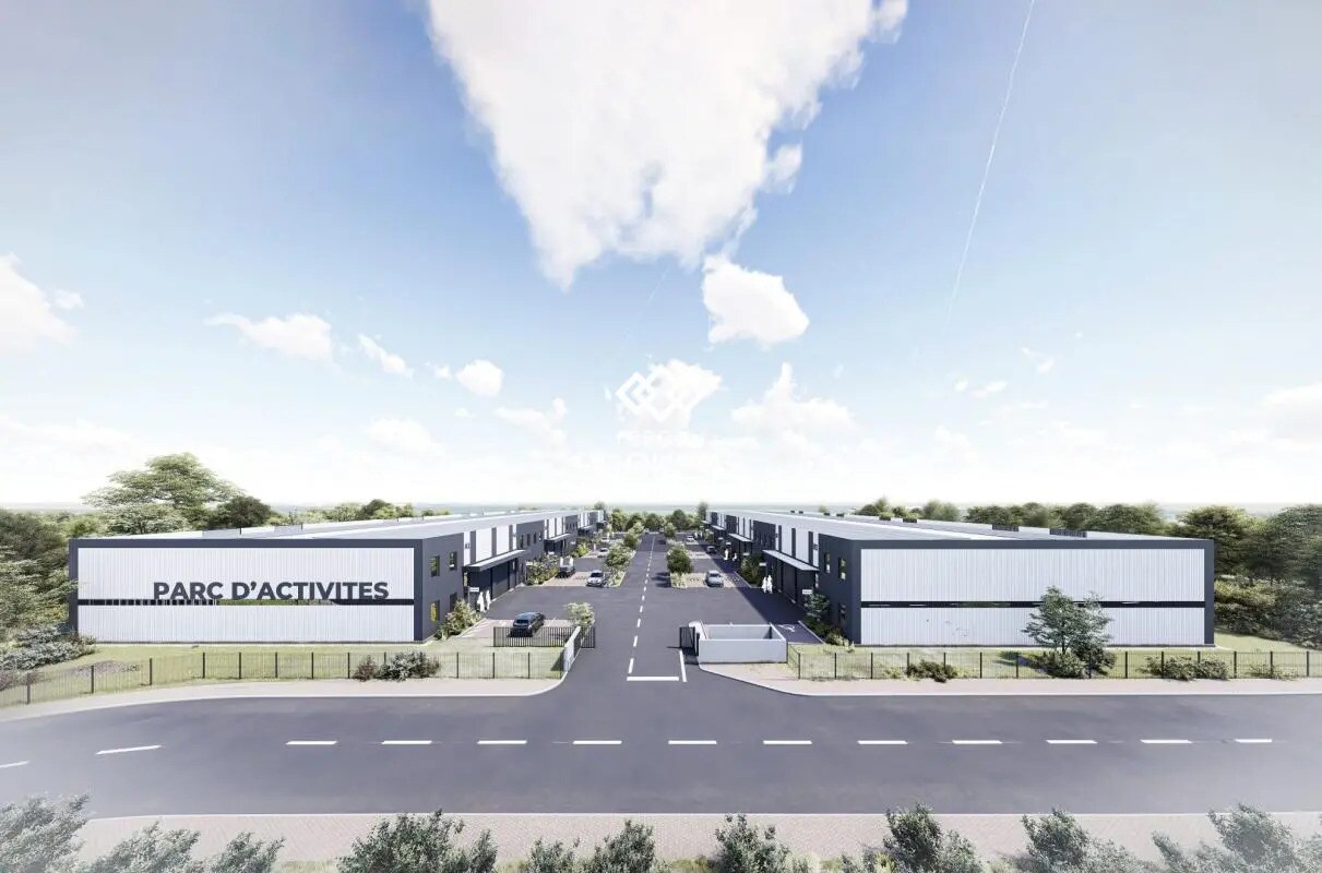 Local d'activités dans Dagneux à vendre Photo de l’immeuble– Image 1 sur 5