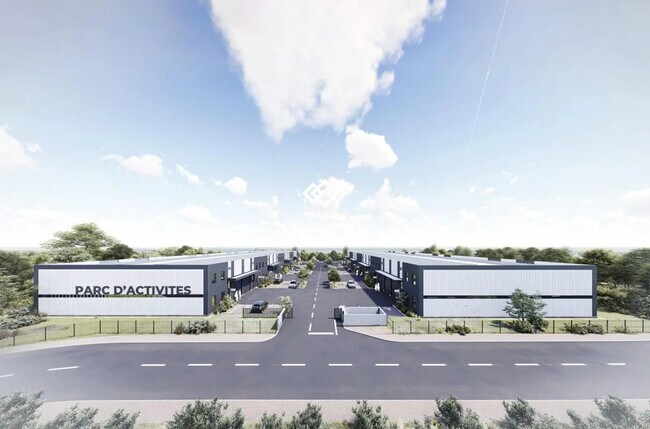 Plus de détails pour Local d’activités à vendre