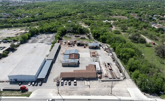 Plus de détails pour 7626 Grissom Rd, San Antonio, TX - Industriel/Logistique à vendre