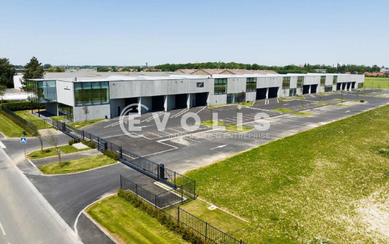 22 Rue Marcel Dassault, Seclin à louer Photo de l’immeuble– Image 1 sur 8