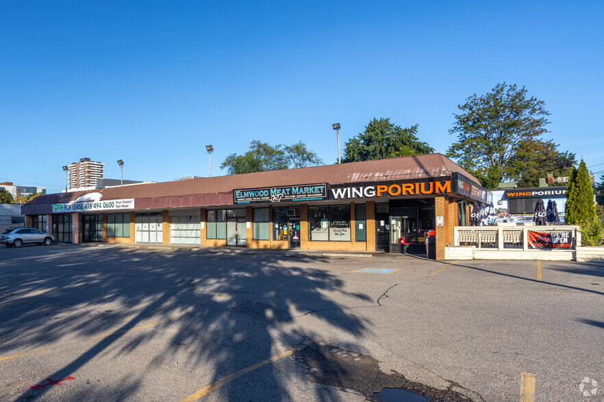 170 Lakeshore Rd E, Mississauga, ON à louer - Photo principale – Image 1 sur 1