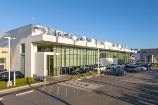 Plus de détails pour 9829 Research Dr, Irvine, CA - Local commercial à louer