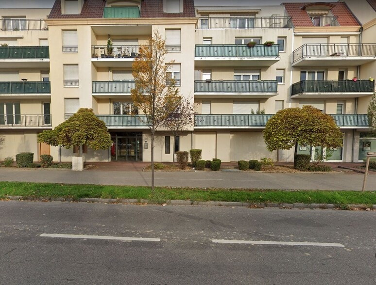 8 Avenue François Mitterrand, Mulhouse à vendre - Photo de l’immeuble – Image 3 sur 3