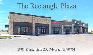Plus de détails pour 2901 E Interstate 20, Odessa, TX - Local commercial à louer
