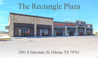 Plus de détails pour 2901 E Interstate 20, Odessa, TX - Local commercial à louer