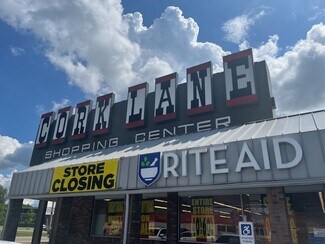 Plus de détails pour 1000-1032 E Cork St, Kalamazoo, MI - Local commercial à louer