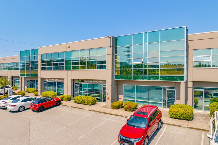 21331 Gordon Way, Richmond, BC à vendre - Photo de l’immeuble – Image 3 sur 5