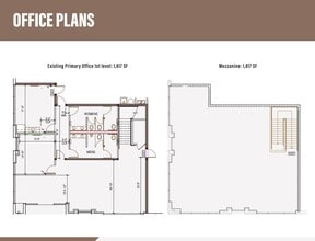 4420 Serrano Dr, Jurupa Valley, CA à louer Plan d’étage– Image 1 sur 1