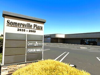 Plus de détails pour 2635-2669 Somersville Rd, Antioch, CA - Local commercial à louer