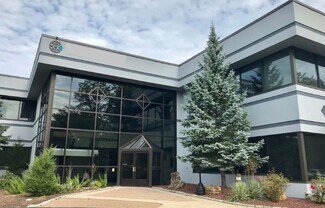 Plus de détails pour 100 Technology Dr, Trumbull, CT - Bureau, Médical à louer