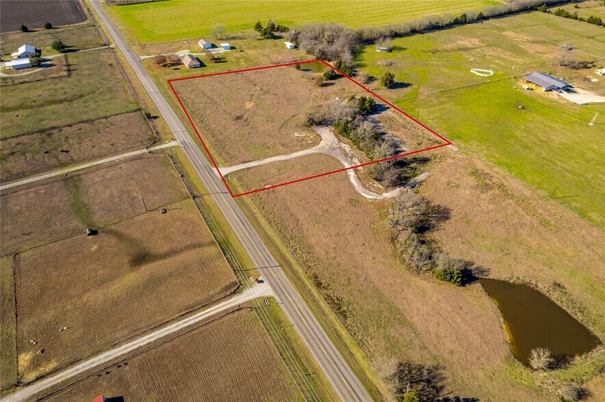 20336 State Highway 78, Leonard, TX à vendre - Aérien – Image 2 sur 7