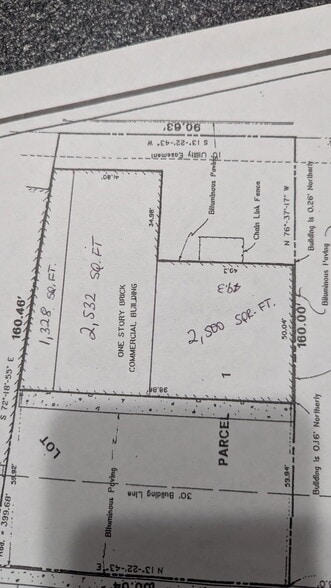 1469-1473 Glen Lake Rd, Hoffman Estates, IL à louer - Plan d’étage – Image 2 sur 3