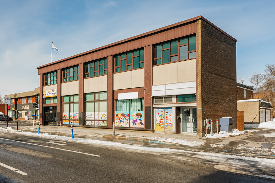 9085-9095 Rue Lajeunesse, Montréal, QC à vendre - Photo de l’immeuble – Image 2 sur 8