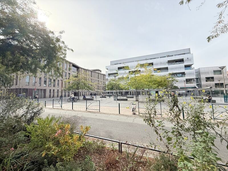 Bureau dans Pantin à louer Photo de l’immeuble– Image 1 sur 27